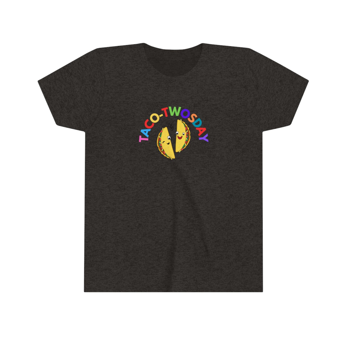 Taco Twosday - Youth Short Sleeve Tee