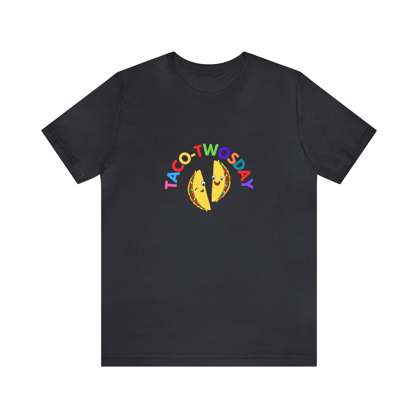 Taco Twosday - Unisex Jersey Short Sleeve Tee