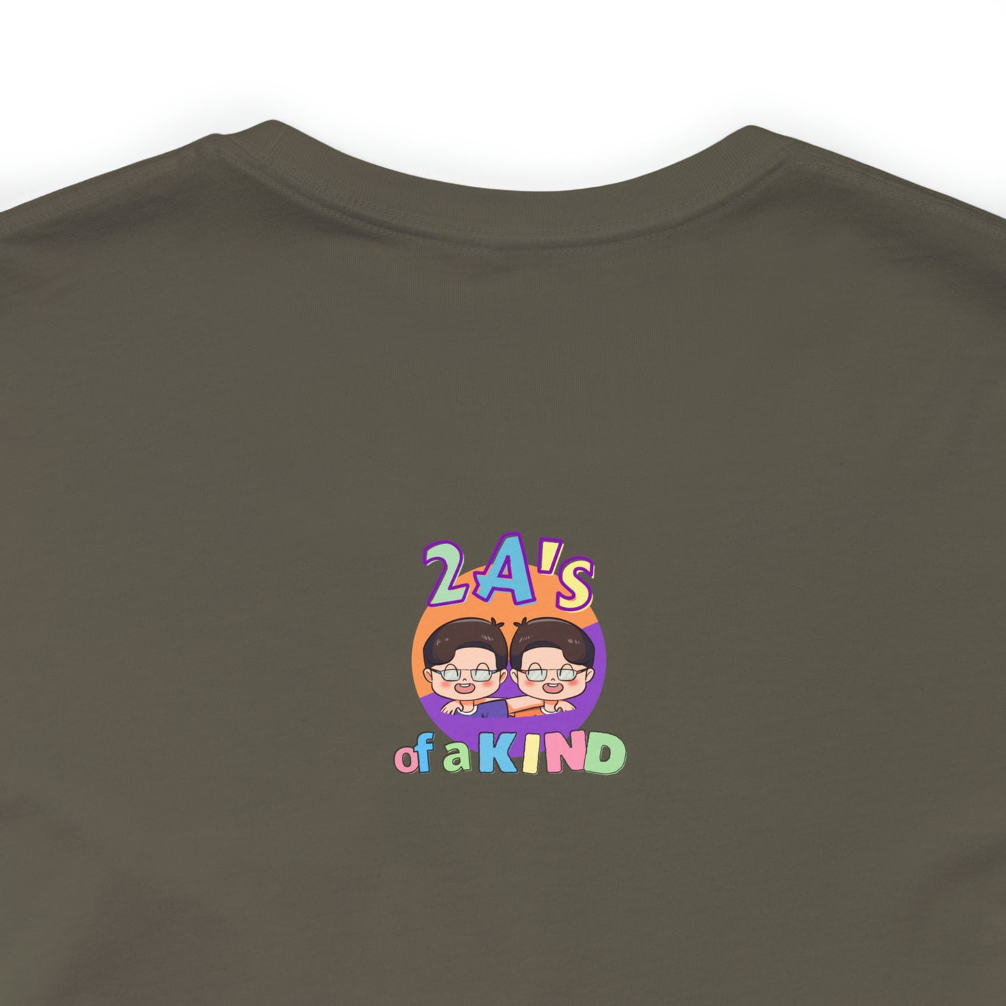 Ready Willing Able - Unisex Jersey Short Sleeve Tee