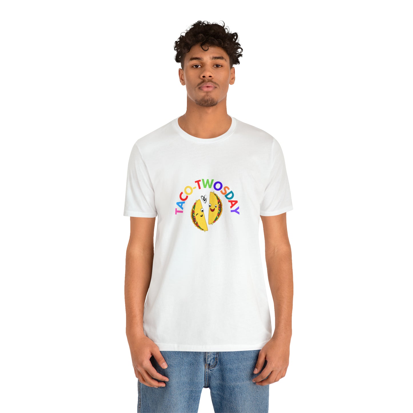 Taco Twosday - Unisex Jersey Short Sleeve Tee