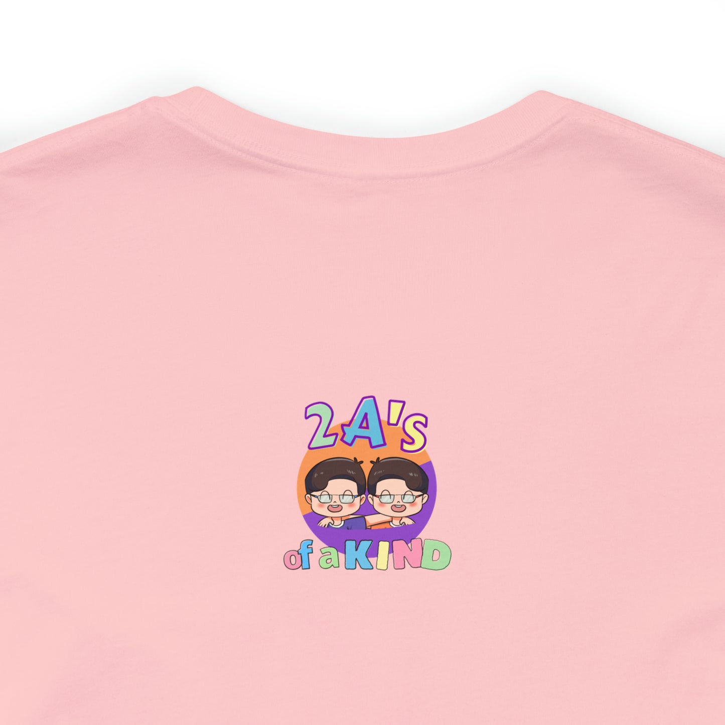 Turn That Frown Upside Down - Unisex Jersey Short Sleeve Tee