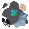 Smile - Unisex Heavy Blend™ Hooded Sweatshirt