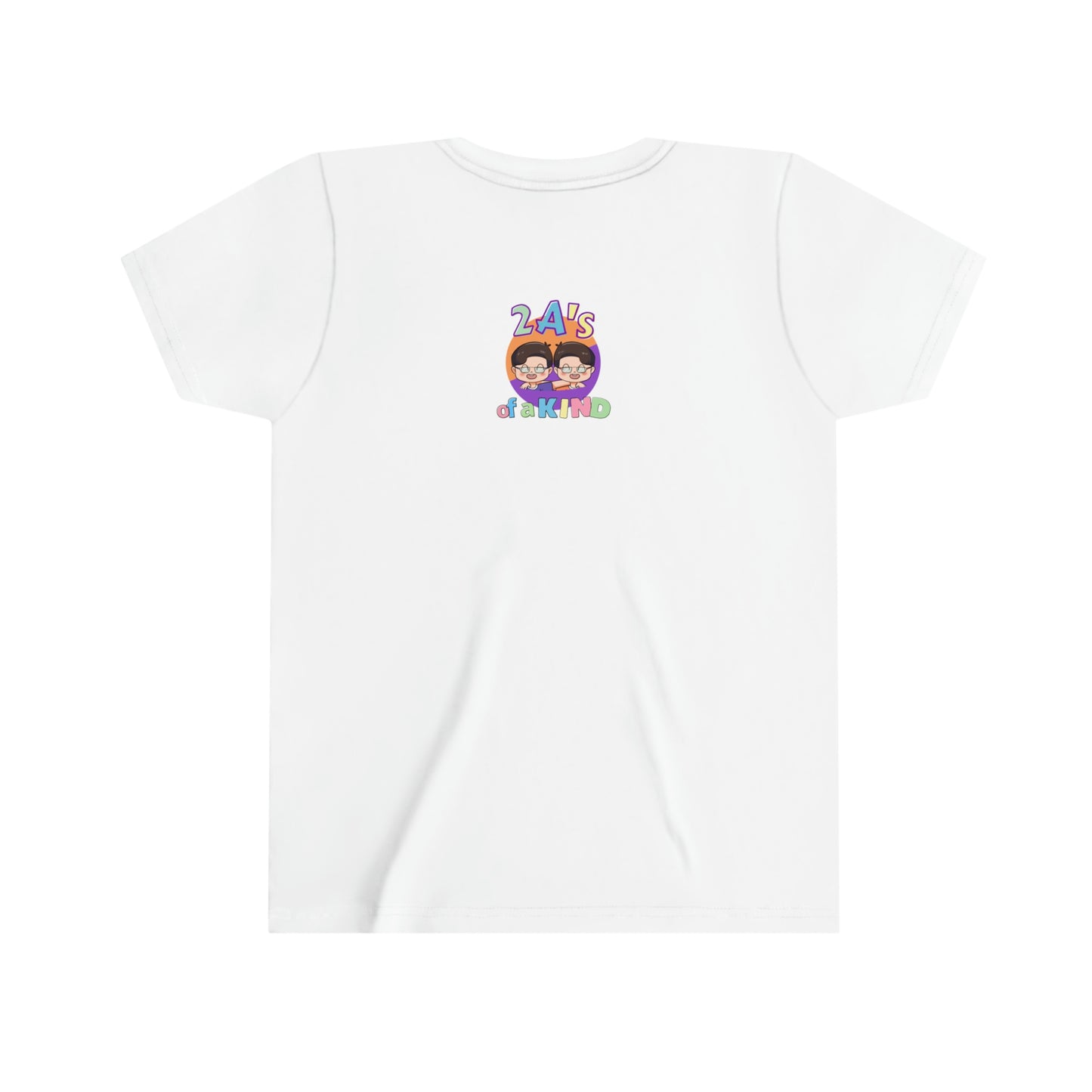 Make All The People Smile - Youth Tee