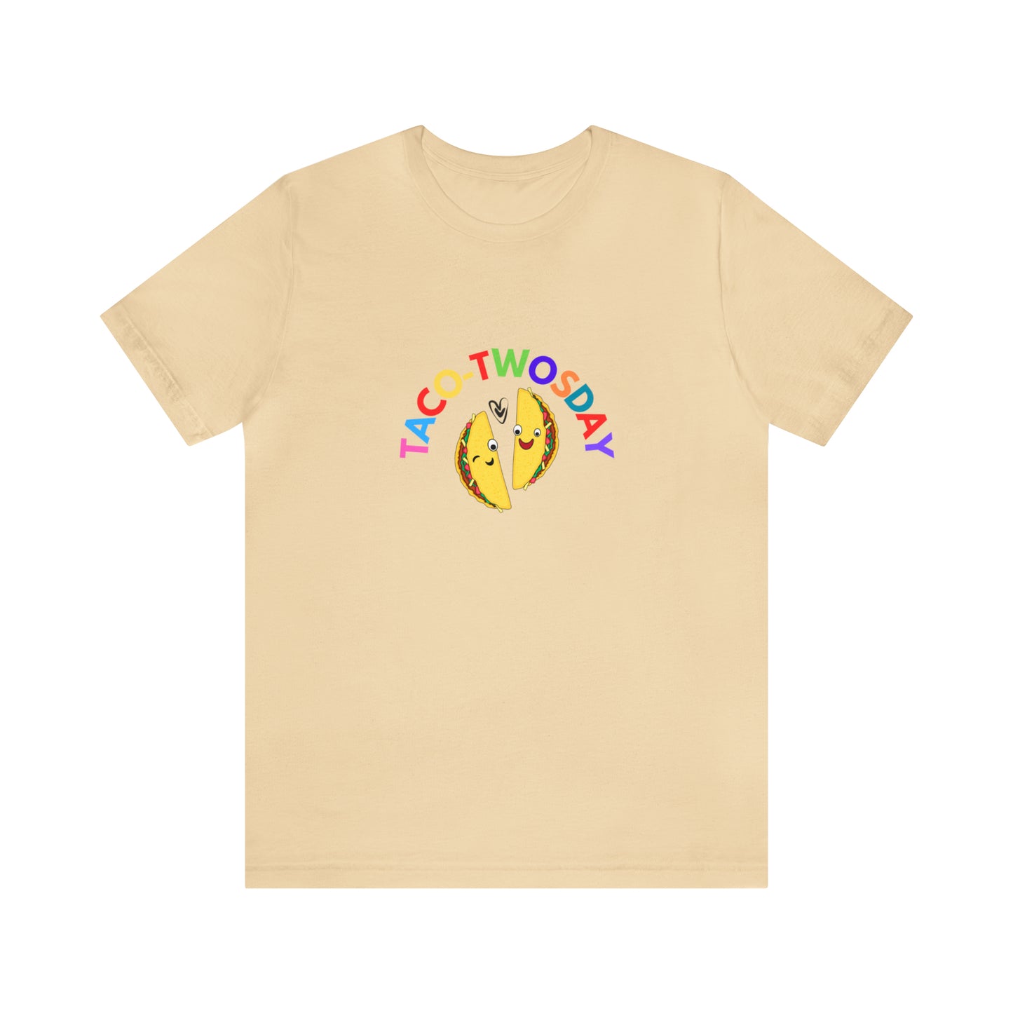 Taco Twosday - Unisex Jersey Short Sleeve Tee