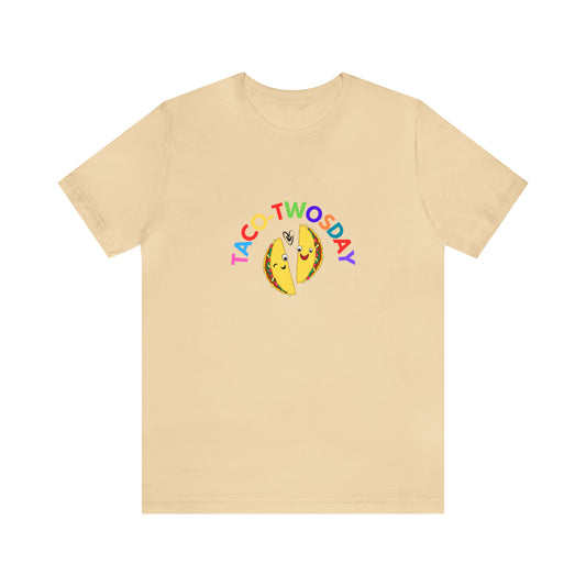 Taco Twosday - Unisex Jersey Short Sleeve Tee