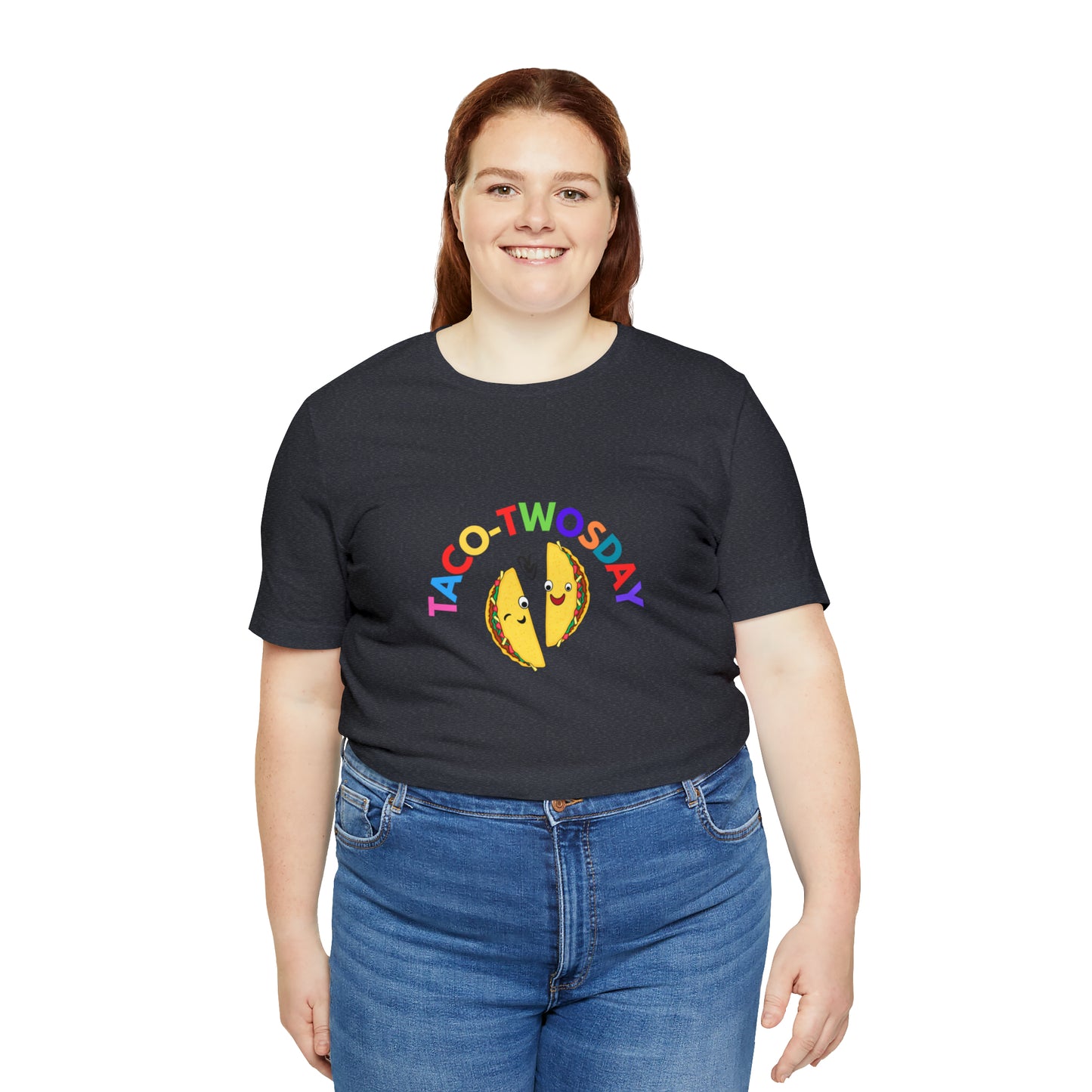 Taco Twosday - Unisex Jersey Short Sleeve Tee