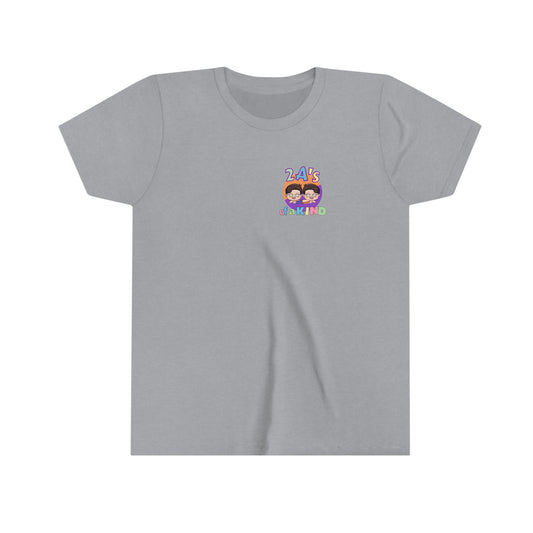 Be Brave - Youth Short Sleeve Tee