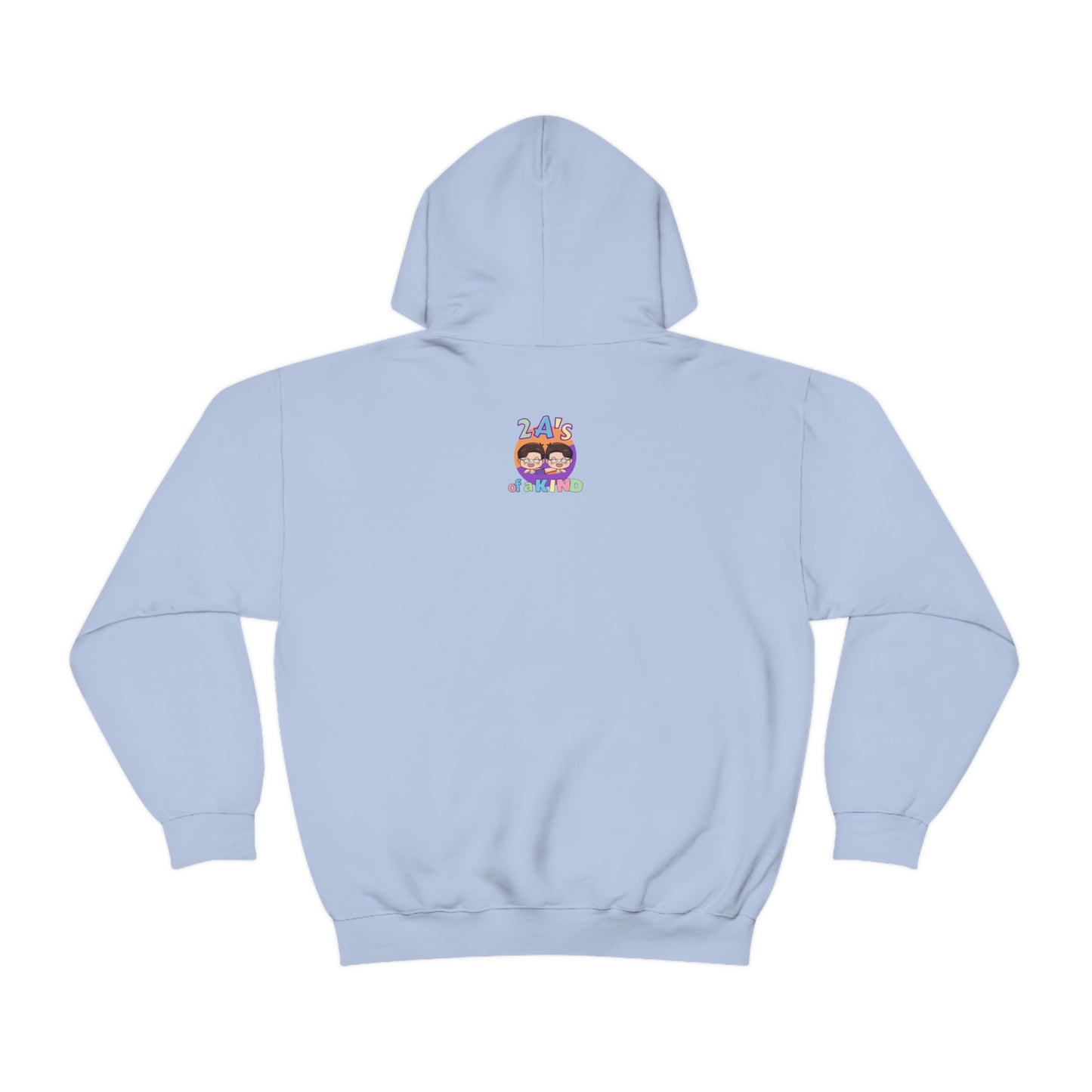 Puppy I'm Home - Unisex Heavy Blend™ Hooded Sweatshirt