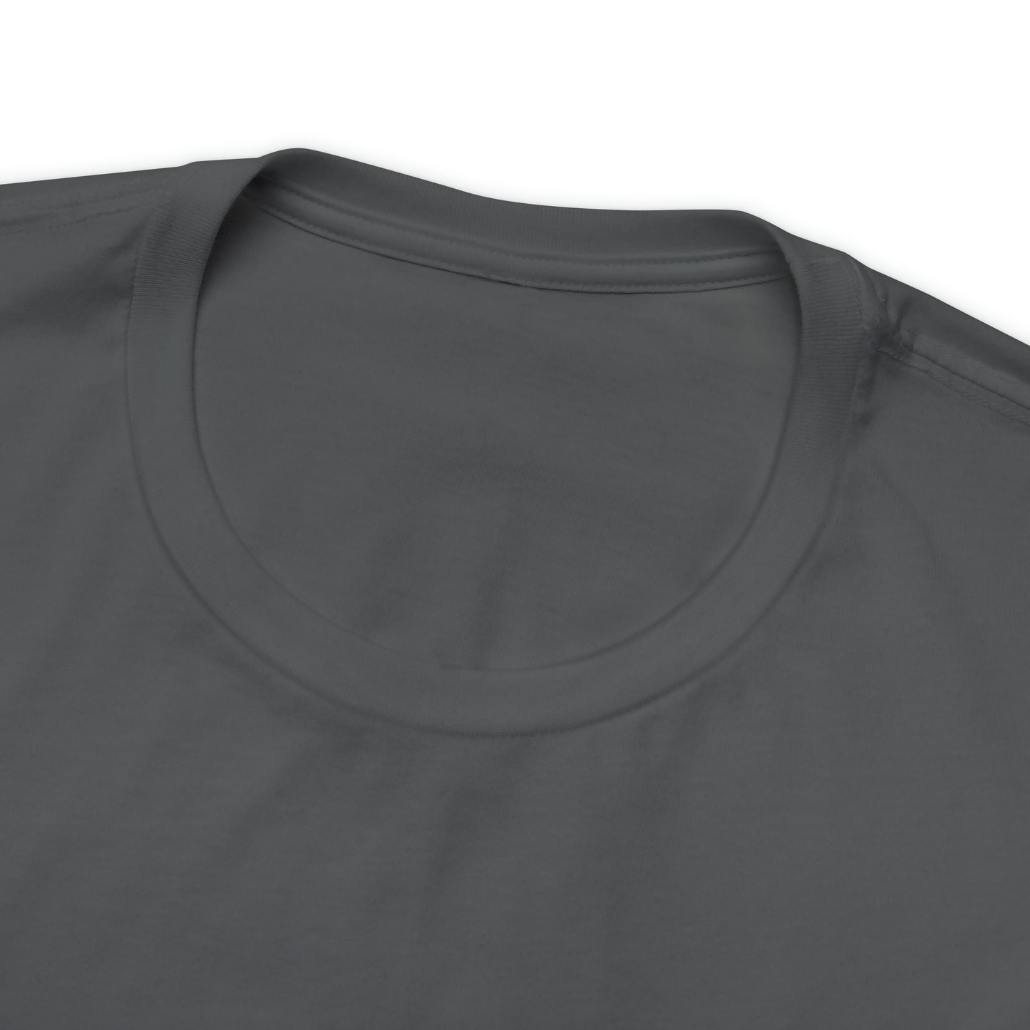 Smile  Unisex Jersey Short Sleeve Tee