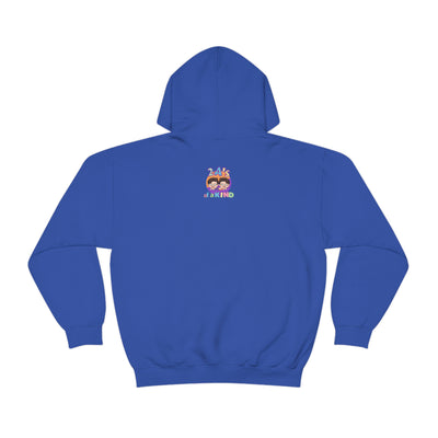 Smile - Unisex Heavy Blend™ Hooded Sweatshirt