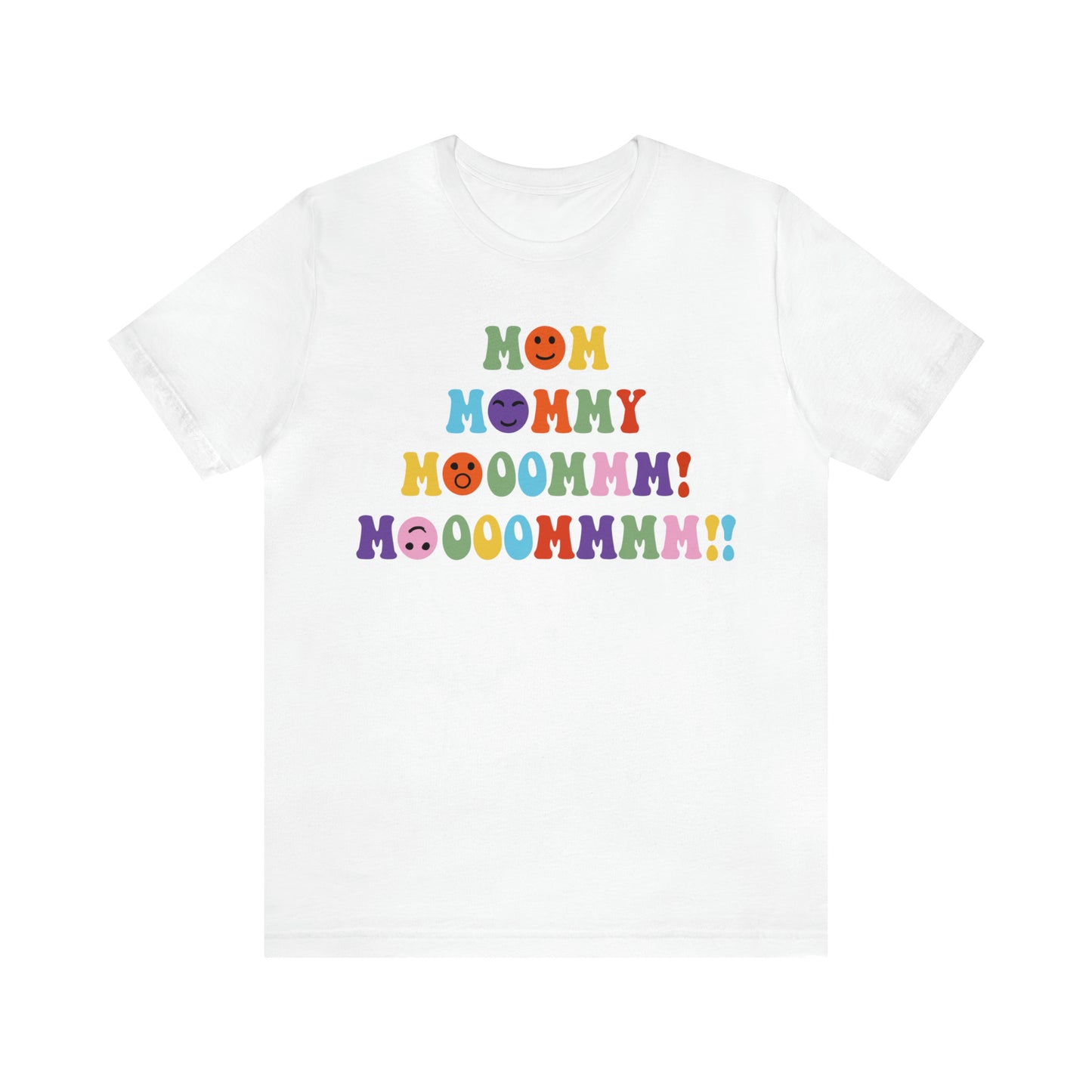 Moooommmm - Unisex Adult Tee