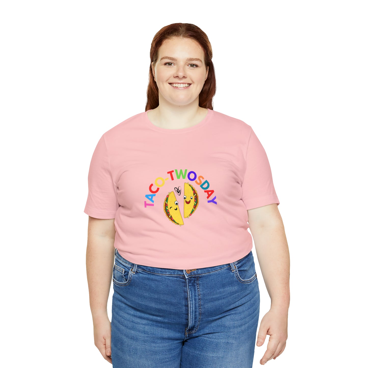 Taco Twosday - Unisex Jersey Short Sleeve Tee