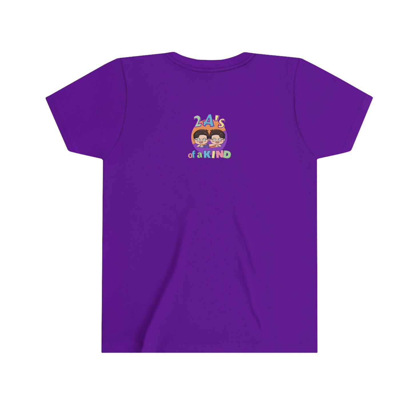 Make All The People Smile - Youth Tee