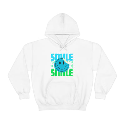 Smile - Unisex Heavy Blend™ Hooded Sweatshirt