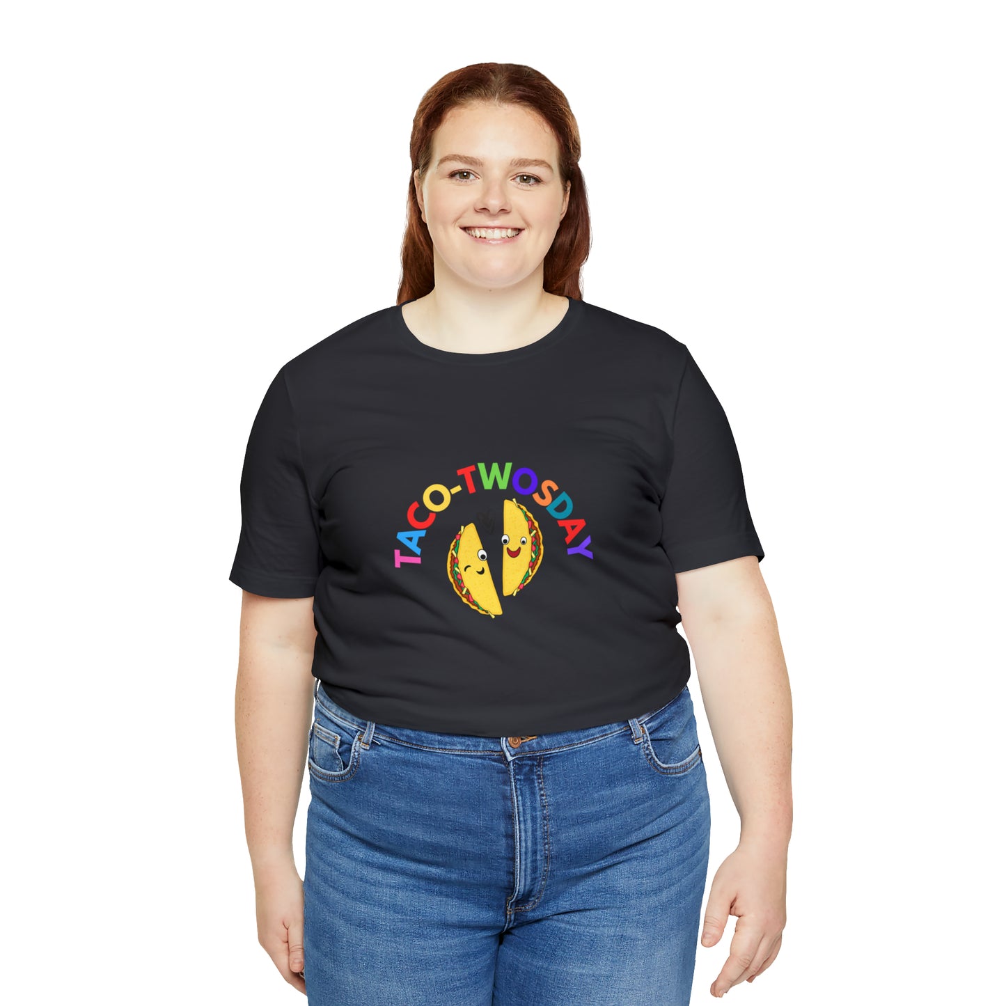 Taco Twosday - Unisex Jersey Short Sleeve Tee
