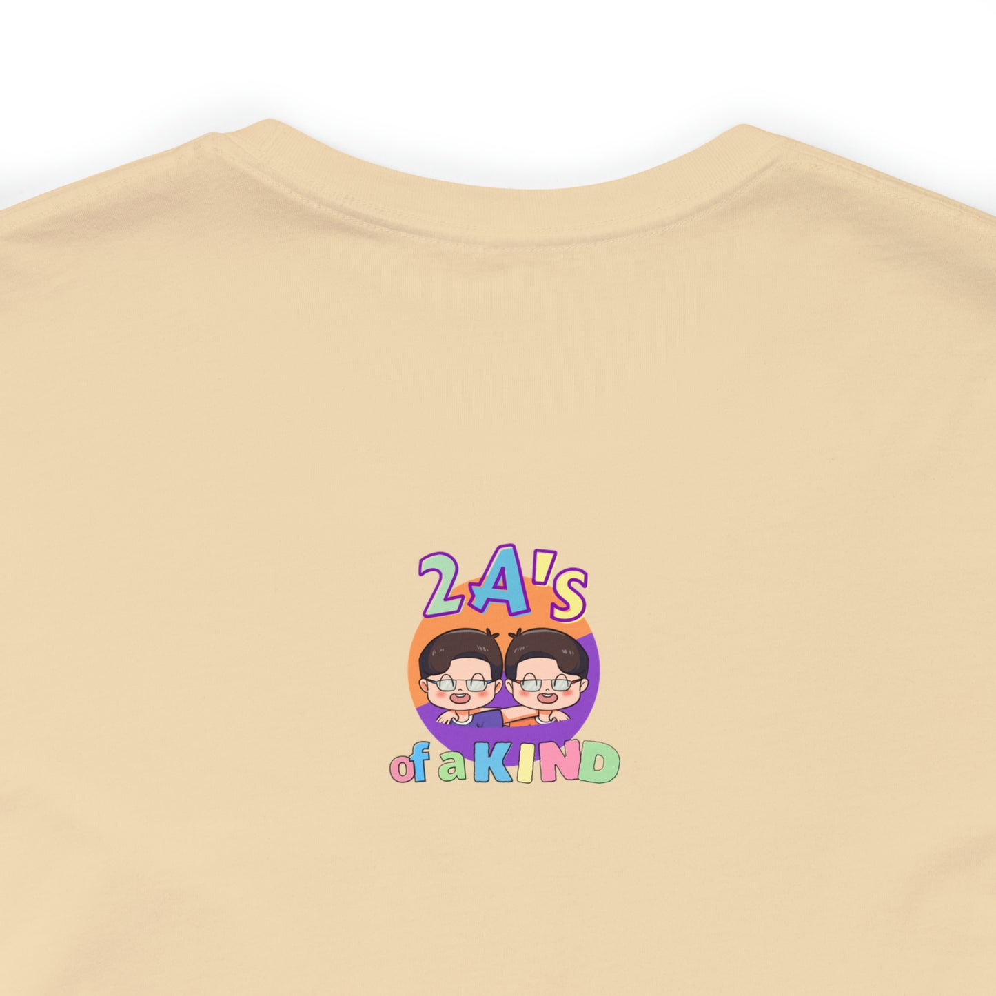 Turn That Frown Upside Down - Unisex Jersey Short Sleeve Tee