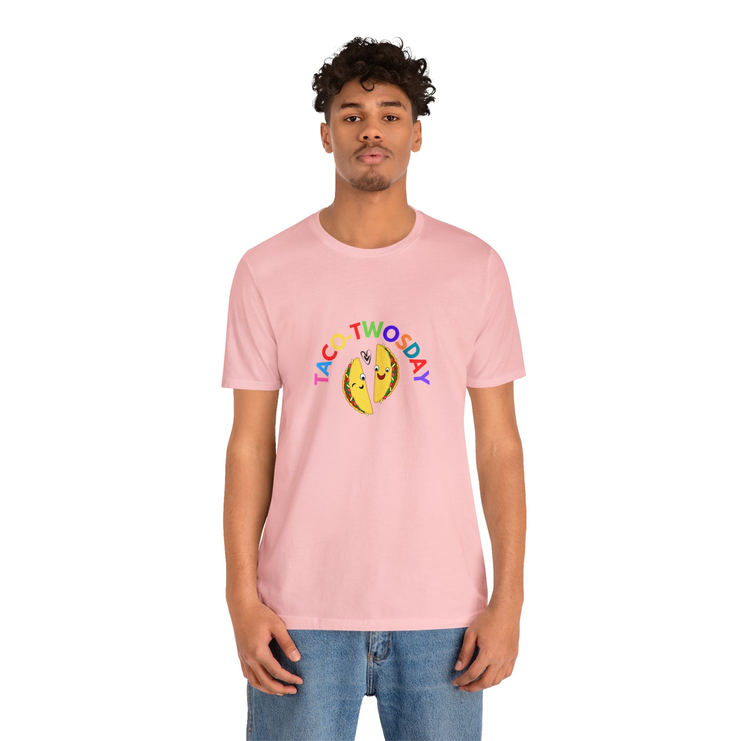 Taco Twosday - Unisex Jersey Short Sleeve Tee