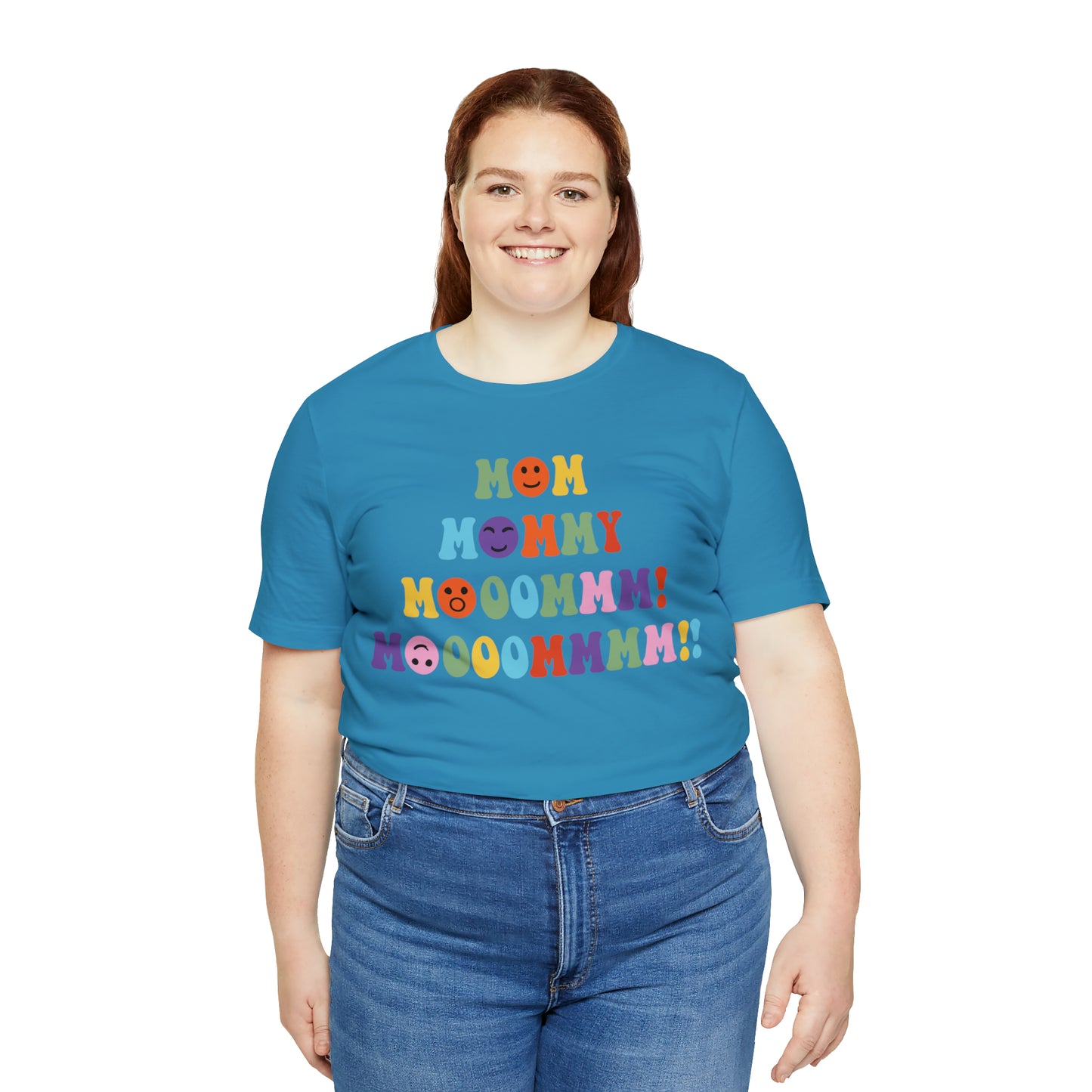 Moooommmm - Unisex Adult Tee