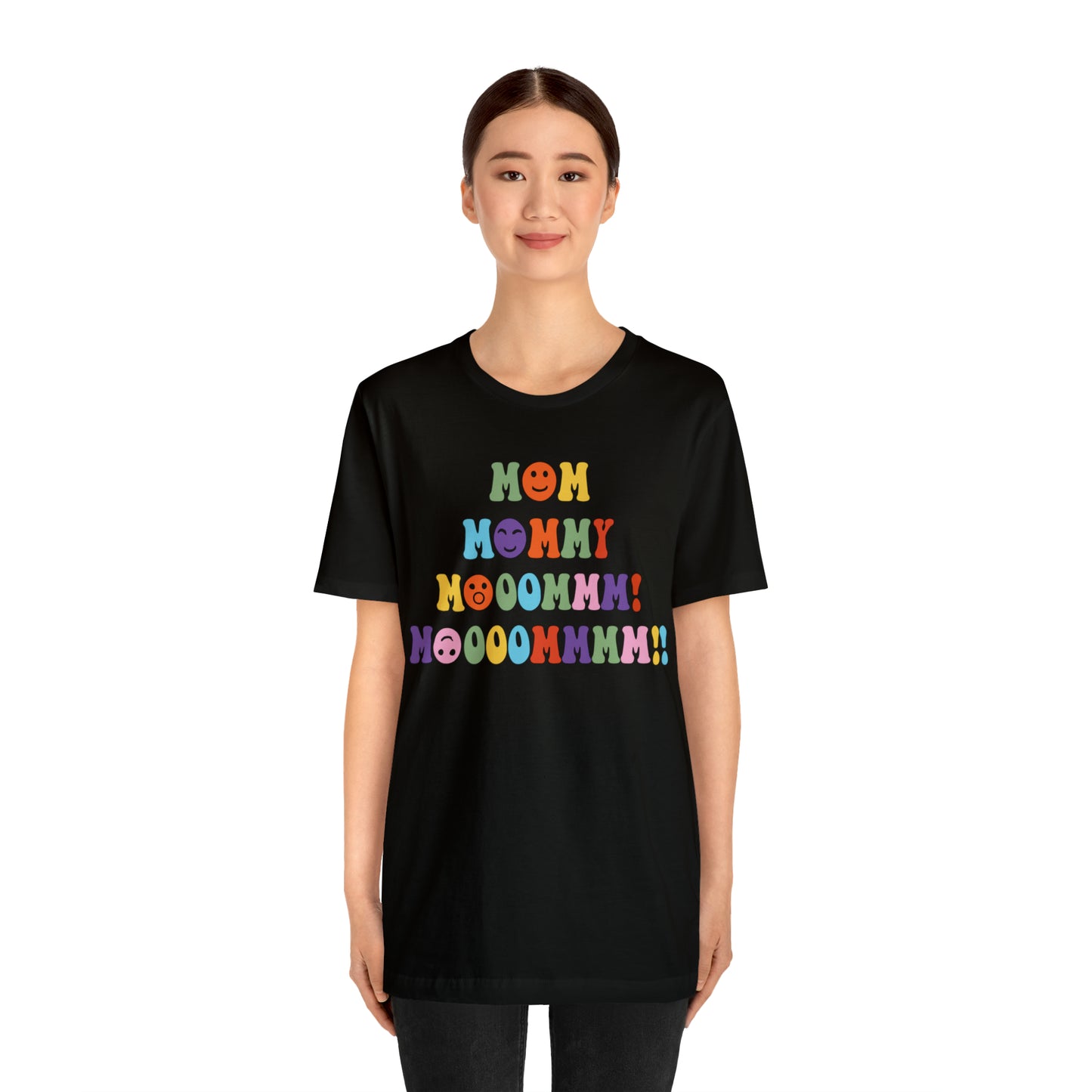 Moooommmm - Unisex Adult Tee