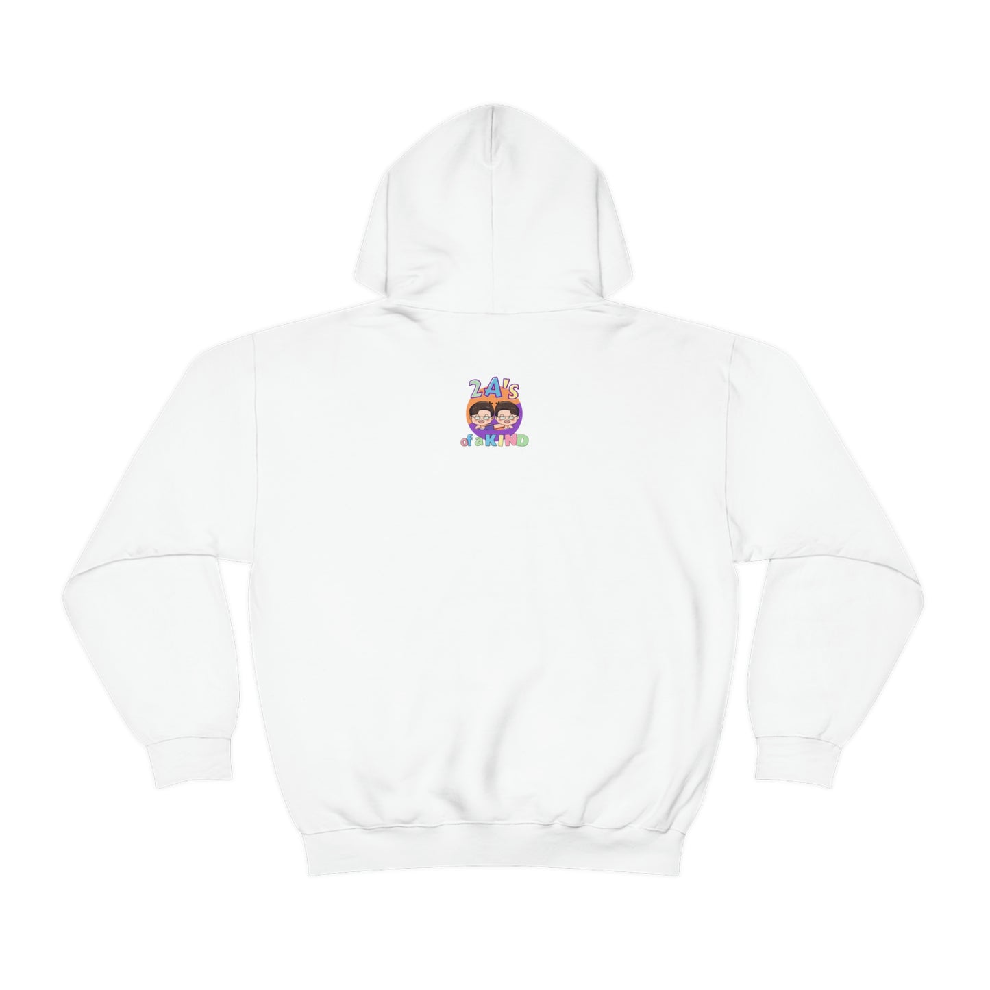 Moooommmm - Unisex Heavy Blend™ Hooded Sweatshirt