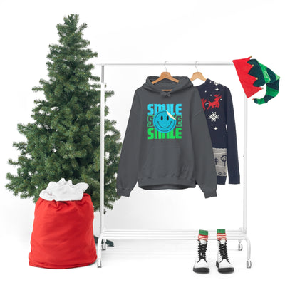 Smile - Unisex Heavy Blend™ Hooded Sweatshirt