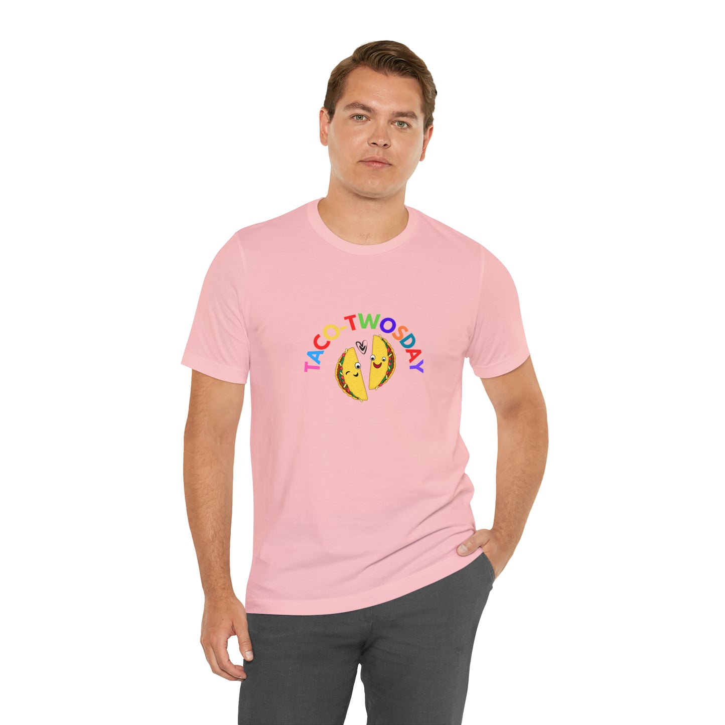 Taco Twosday - Unisex Jersey Short Sleeve Tee
