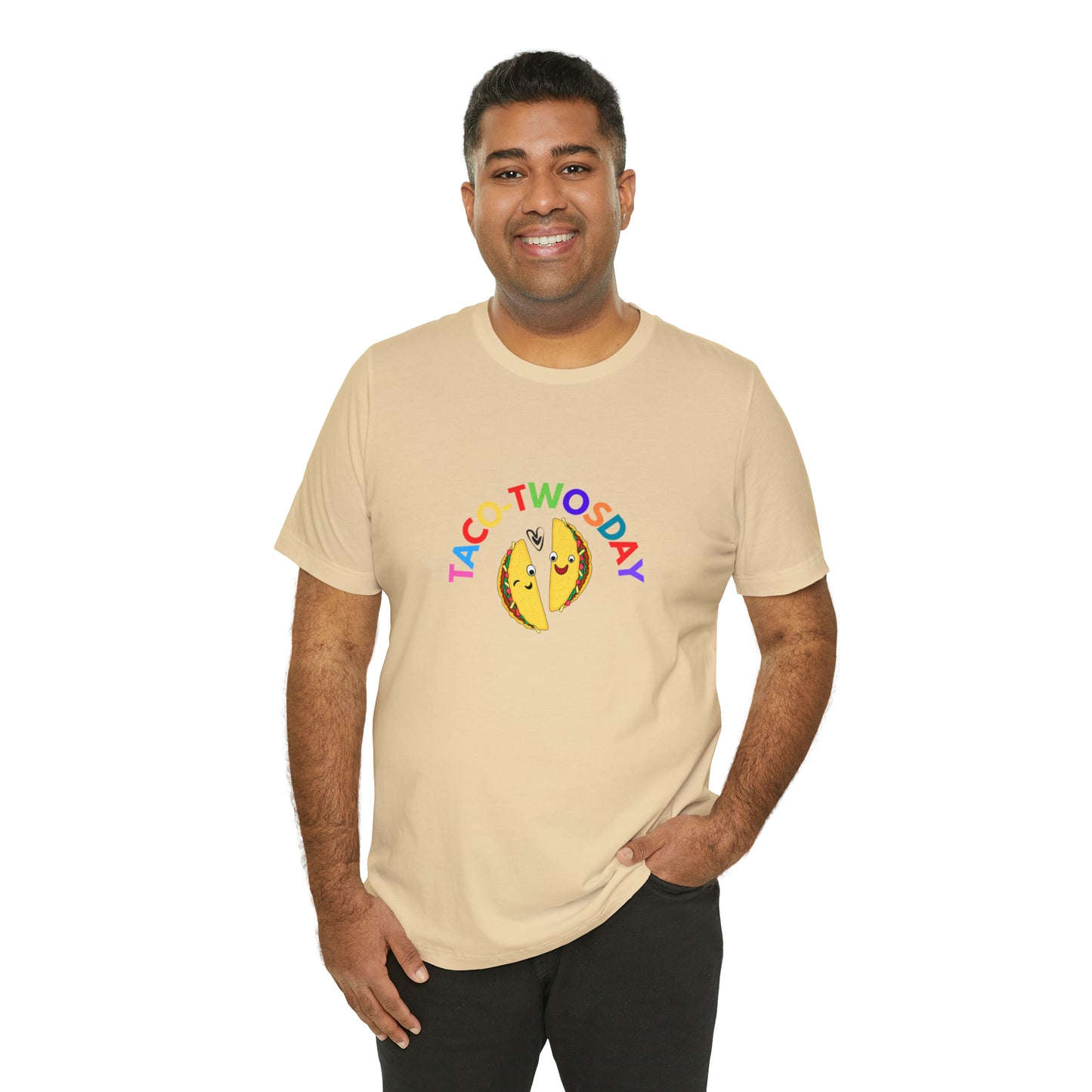 Taco Twosday - Unisex Jersey Short Sleeve Tee