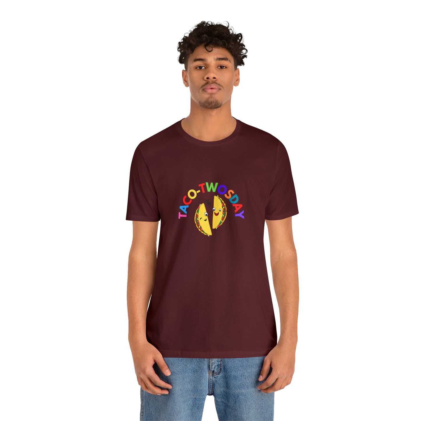 Taco Twosday - Unisex Jersey Short Sleeve Tee
