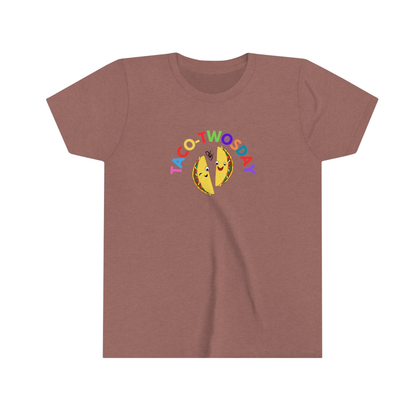 Taco Twosday - Youth Short Sleeve Tee