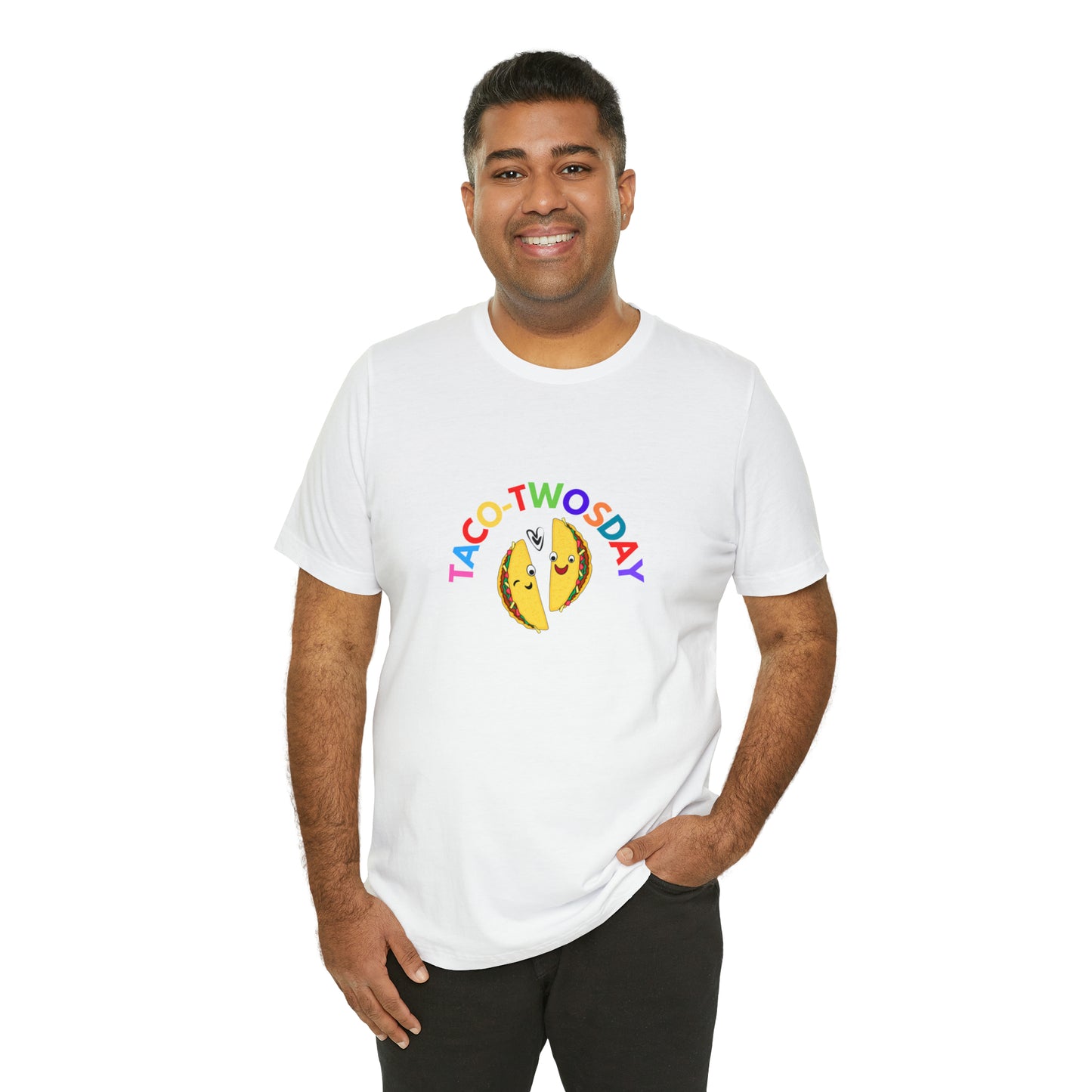 Taco Twosday - Unisex Jersey Short Sleeve Tee