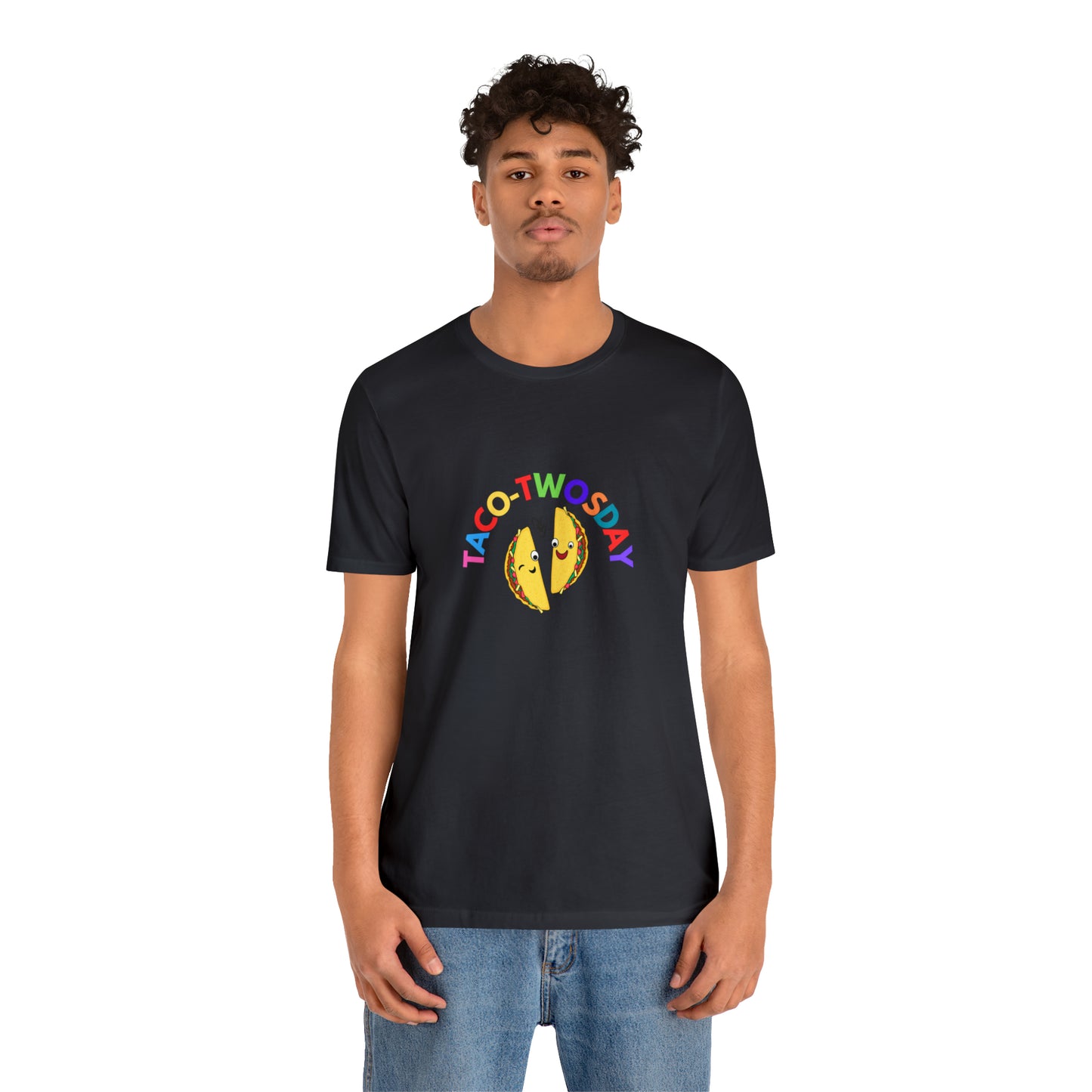 Taco Twosday - Unisex Jersey Short Sleeve Tee