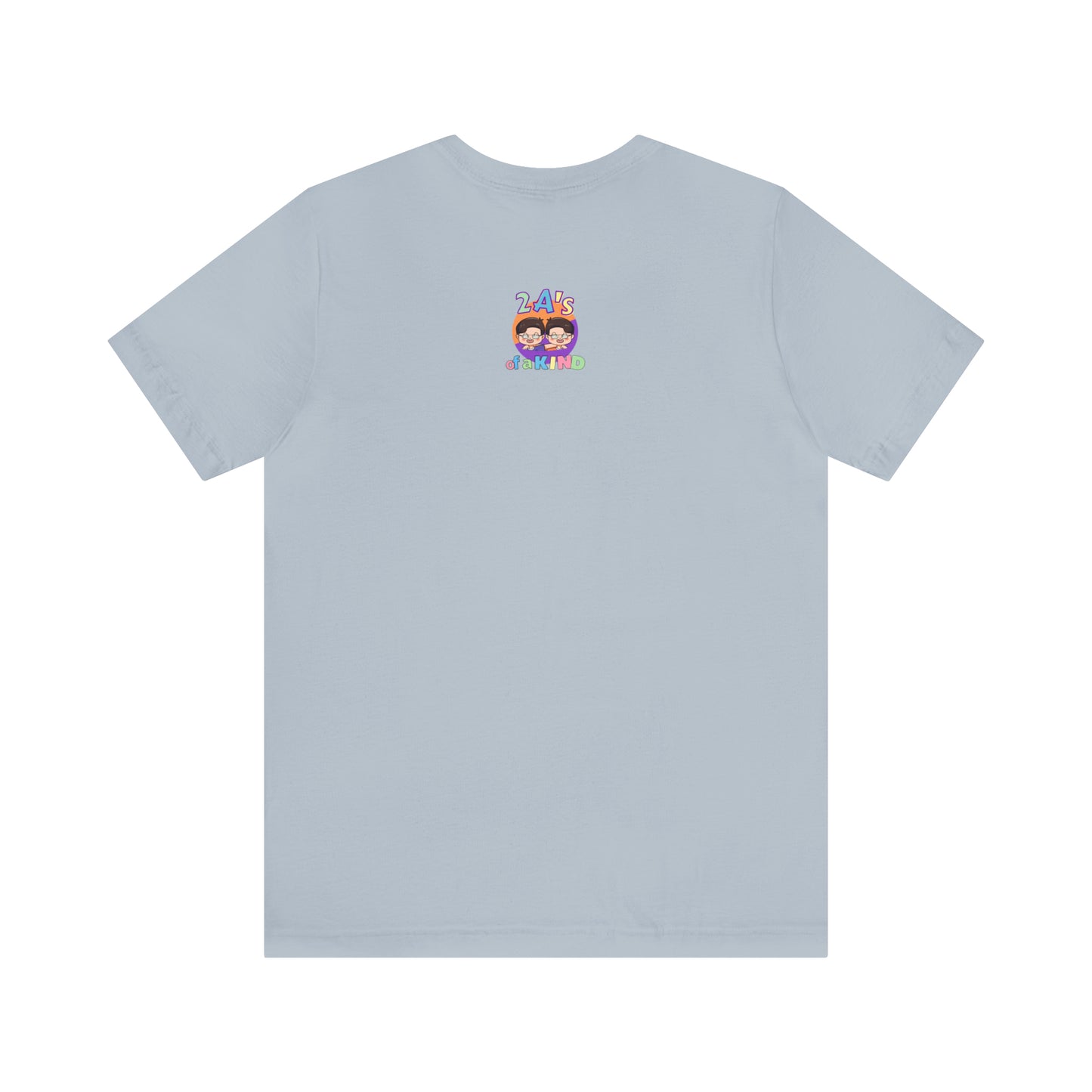 Ready Willing Able - Unisex Jersey Short Sleeve Tee