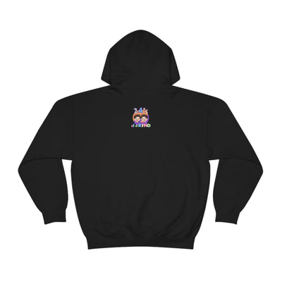 Smile - Unisex Heavy Blend™ Hooded Sweatshirt