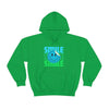 Smile - Unisex Heavy Blend™ Hooded Sweatshirt