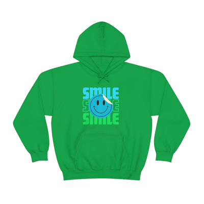 Smile - Unisex Heavy Blend™ Hooded Sweatshirt