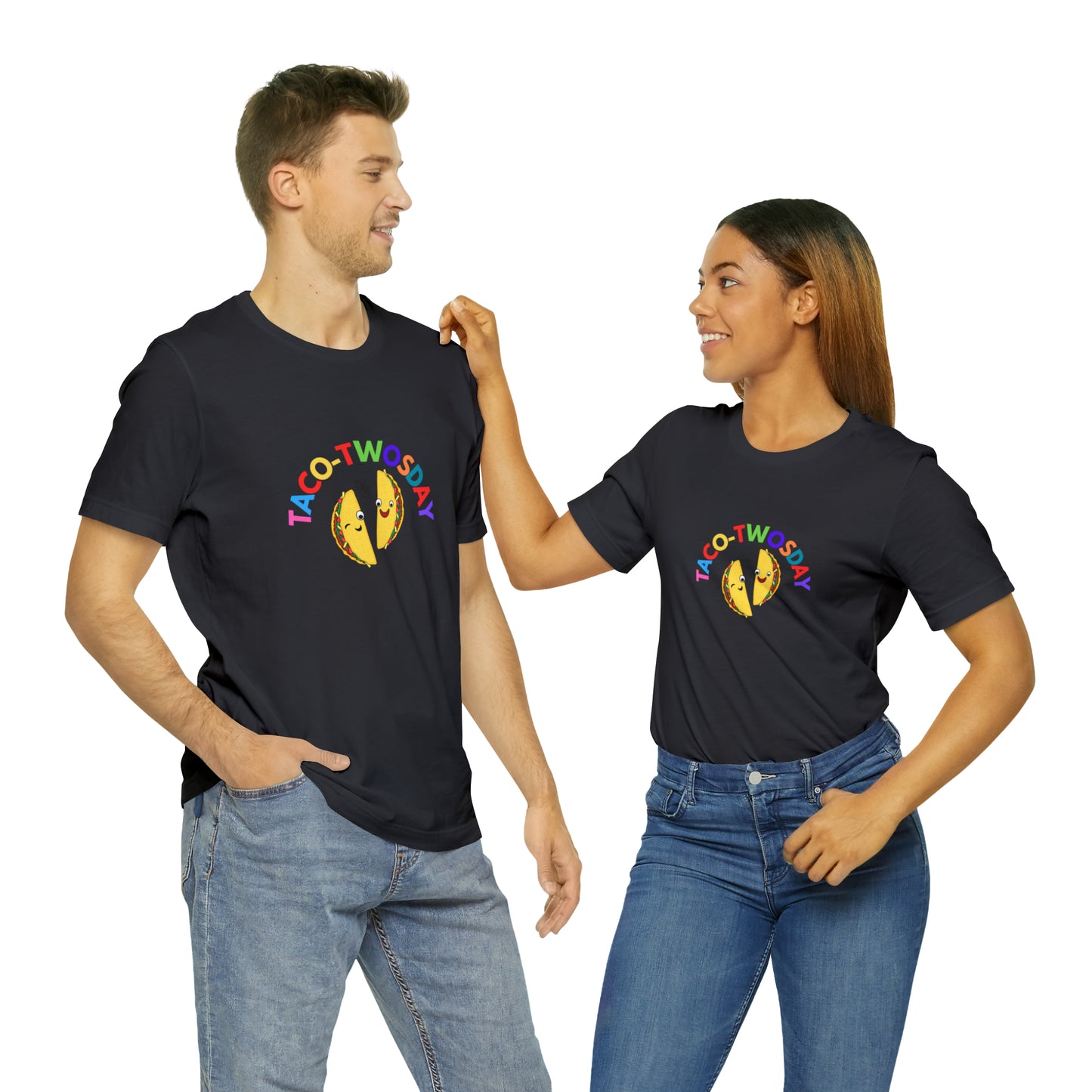 Taco Twosday - Unisex Jersey Short Sleeve Tee