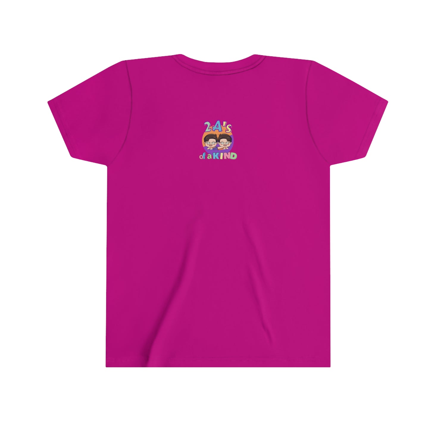 Puppy I'm Home  - Youth Tee