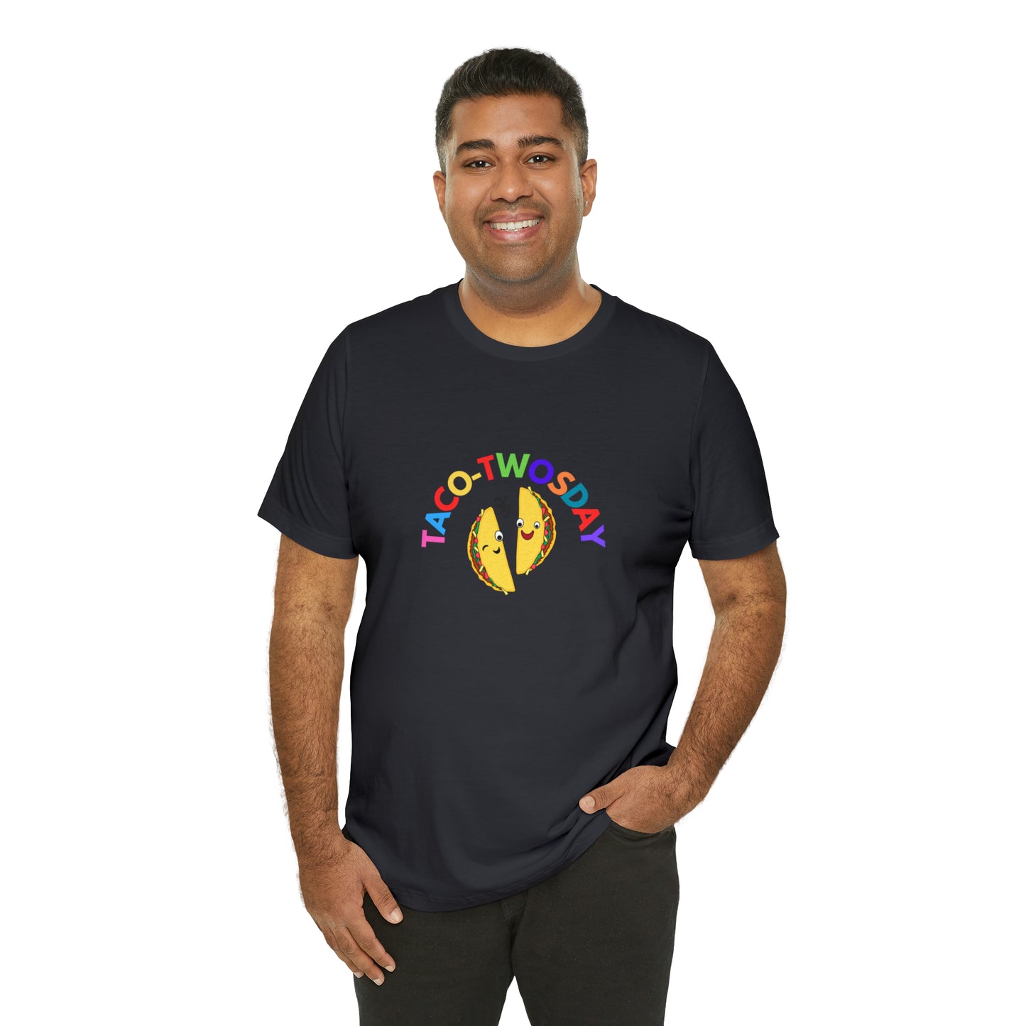 Taco Twosday - Unisex Jersey Short Sleeve Tee