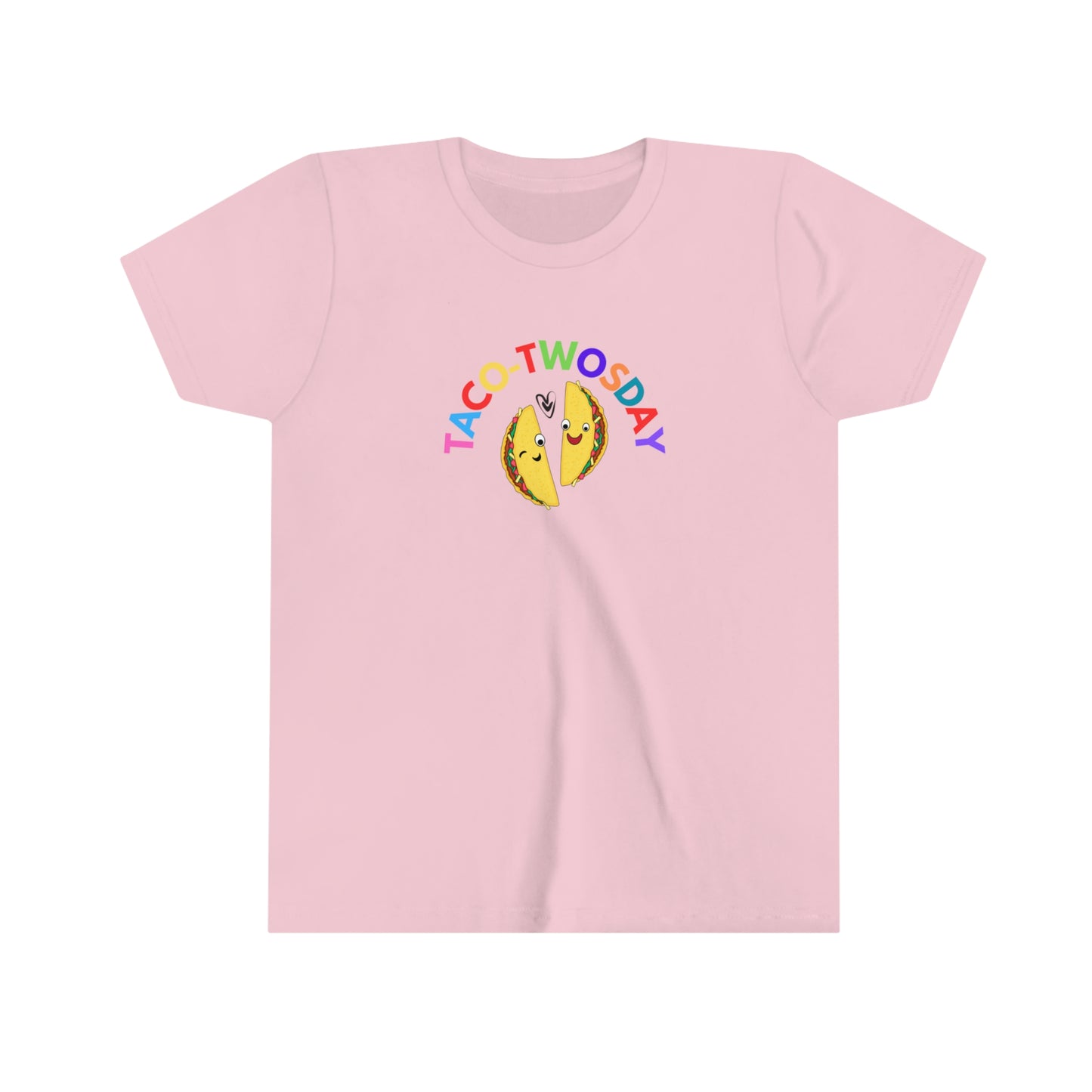 Taco Twosday - Youth Short Sleeve Tee