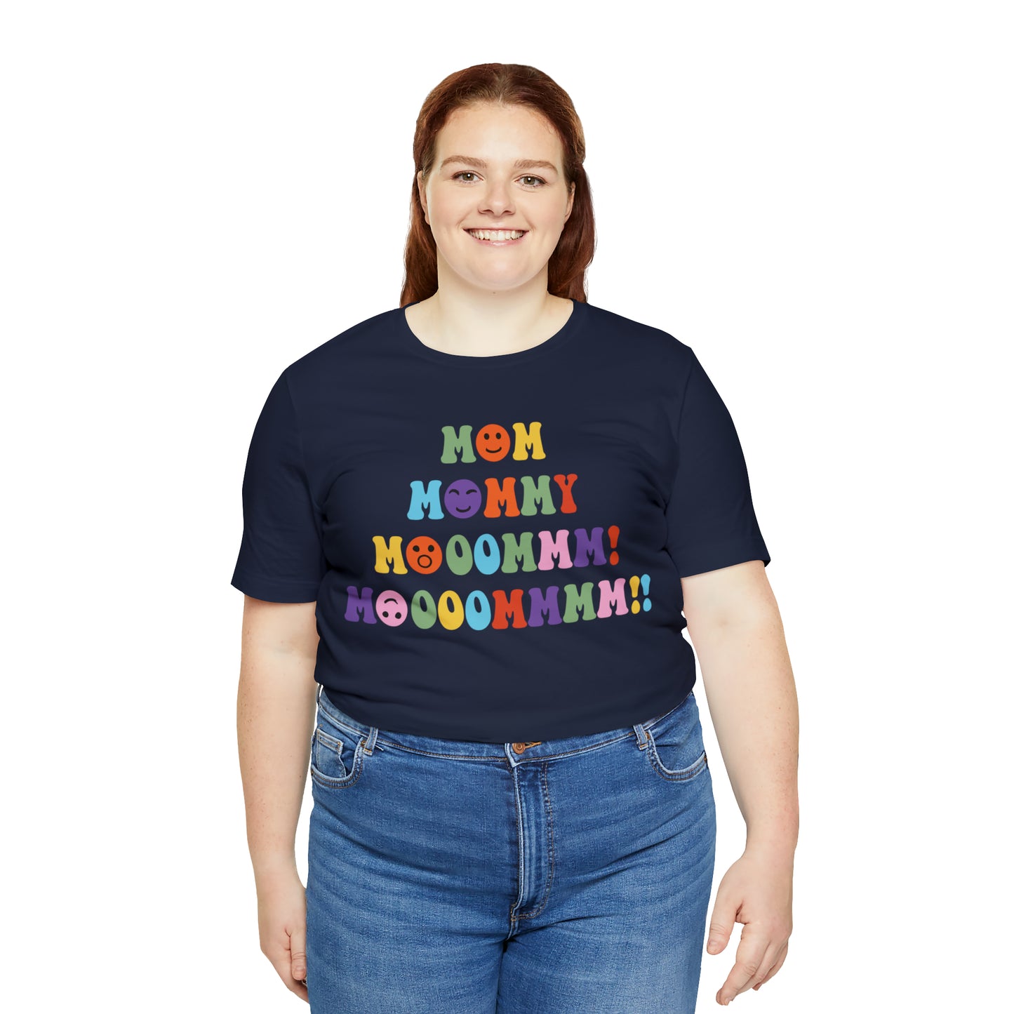 Moooommmm - Unisex Adult Tee