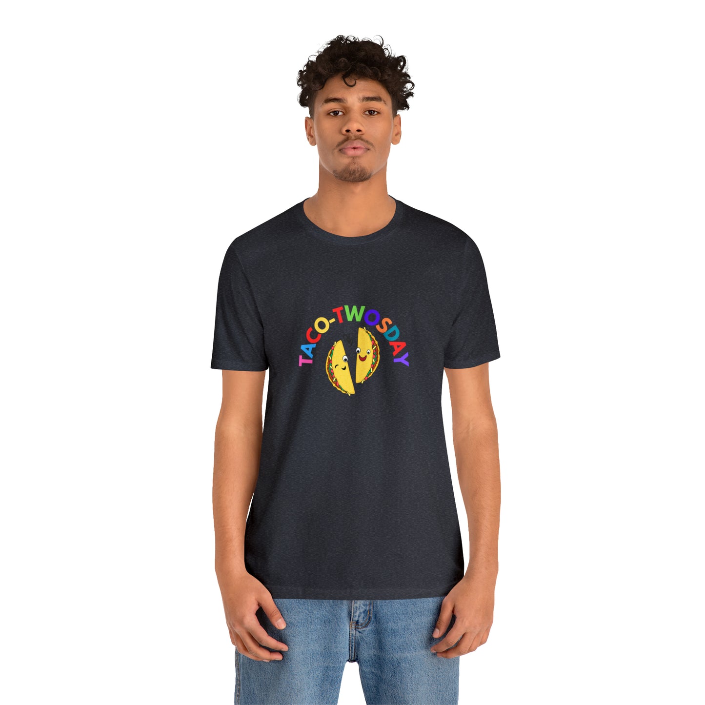 Taco Twosday - Unisex Jersey Short Sleeve Tee