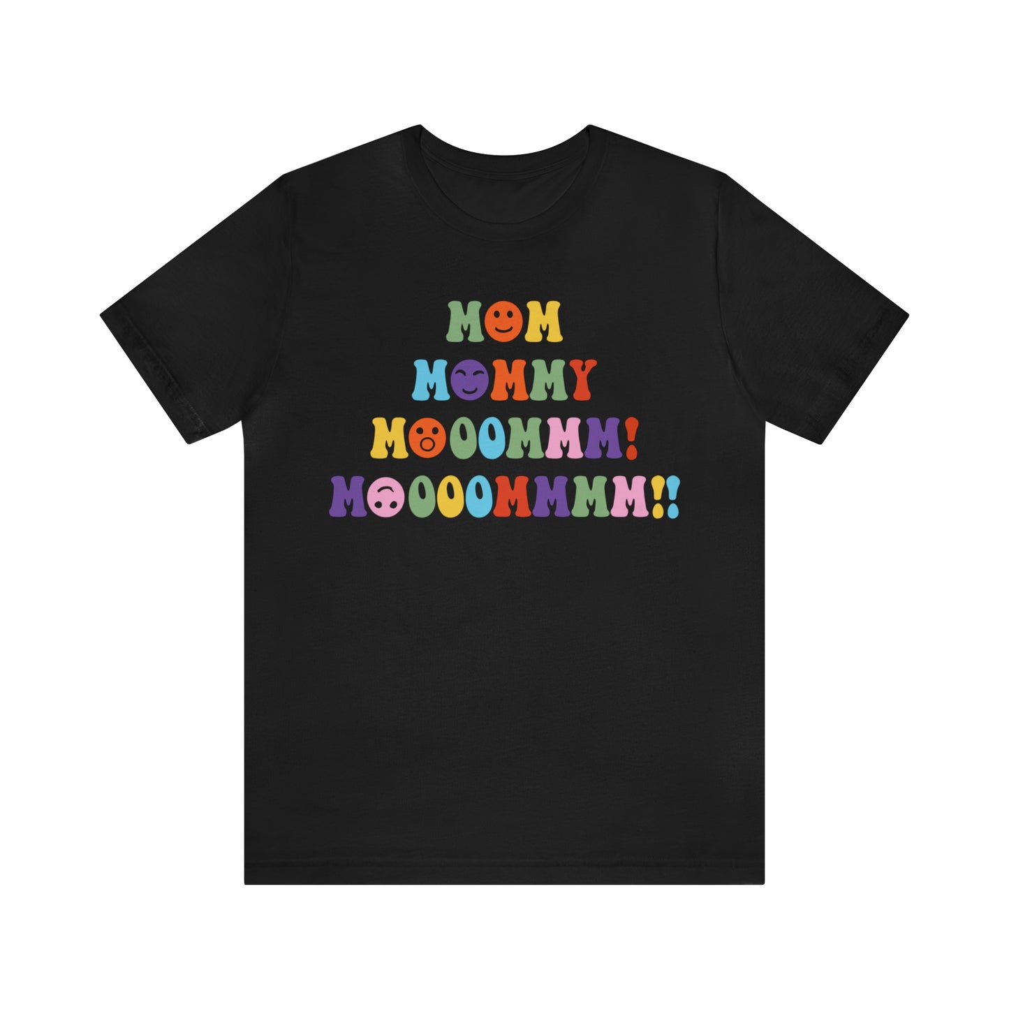 Moooommmm - Unisex Adult Tee
