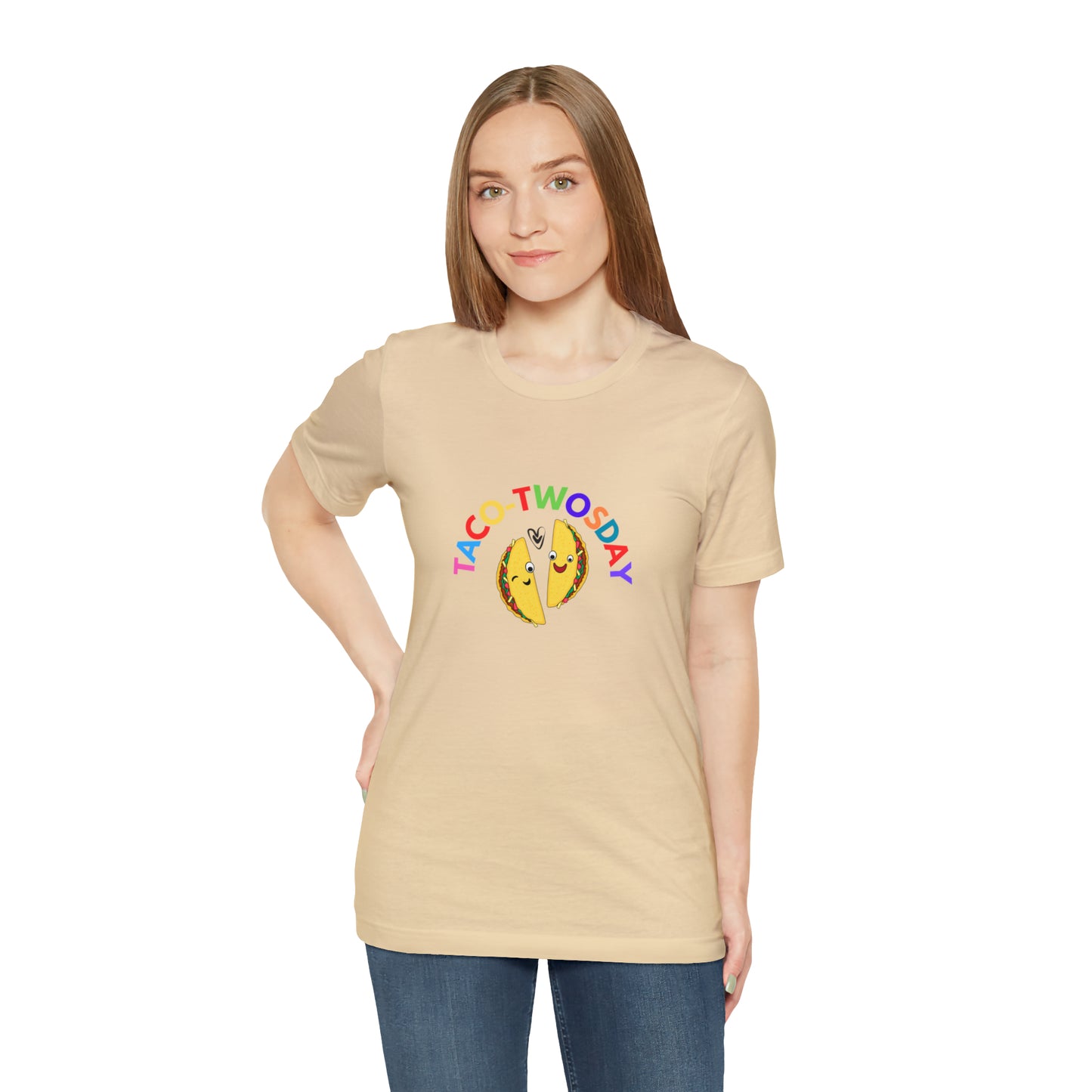Taco Twosday - Unisex Jersey Short Sleeve Tee