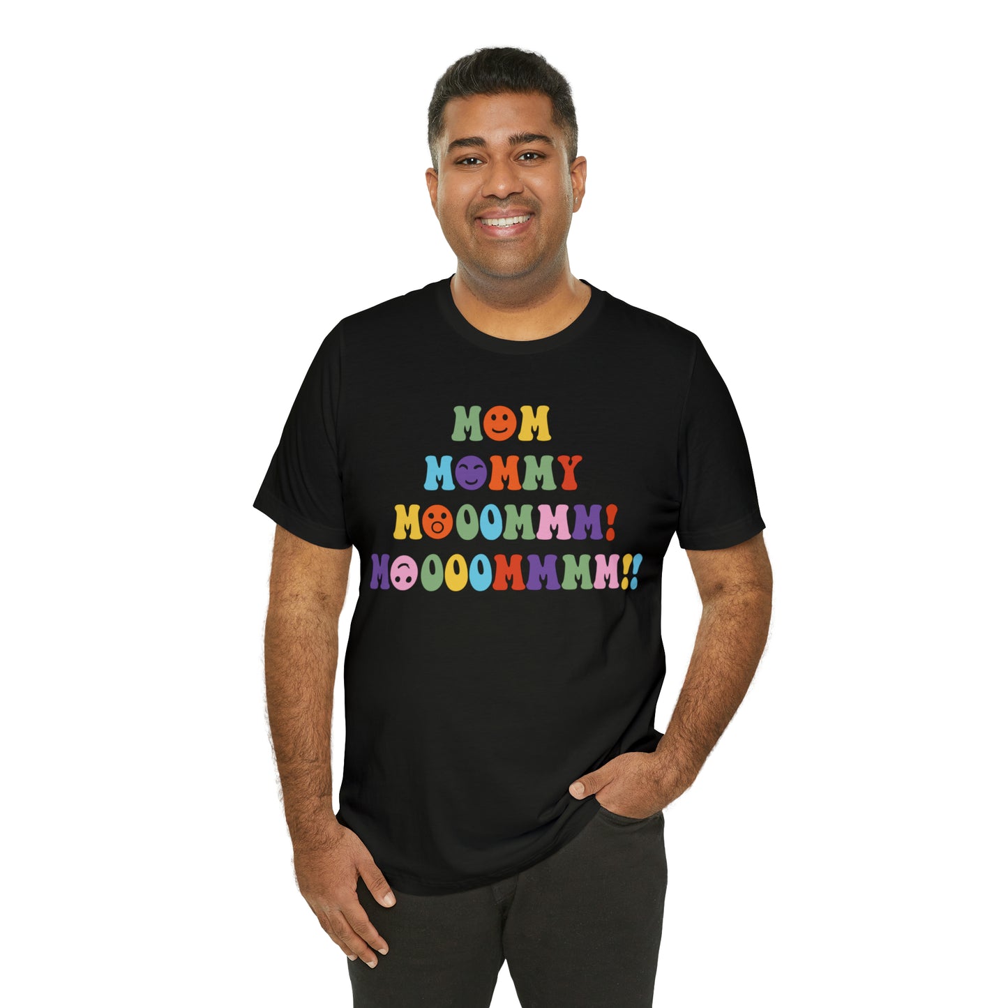 Moooommmm - Unisex Adult Tee