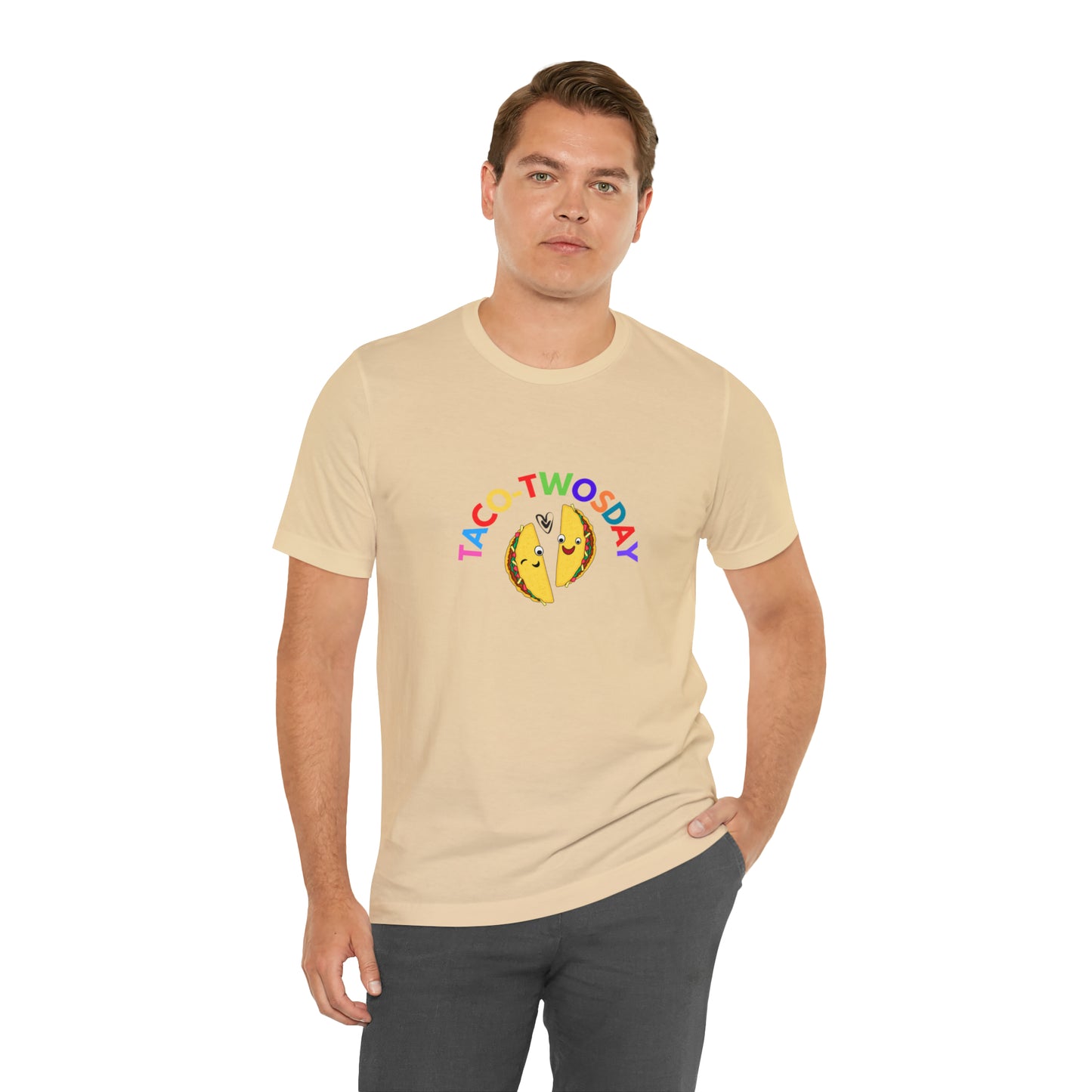 Taco Twosday - Unisex Jersey Short Sleeve Tee