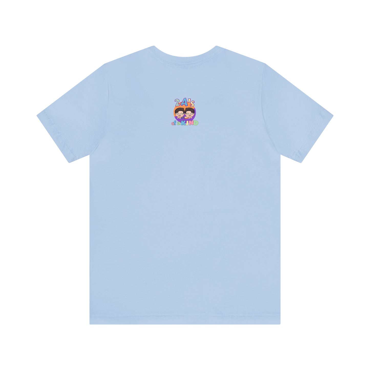 Puppy I'm Home - Unisex Jersey Short Sleeve Tee