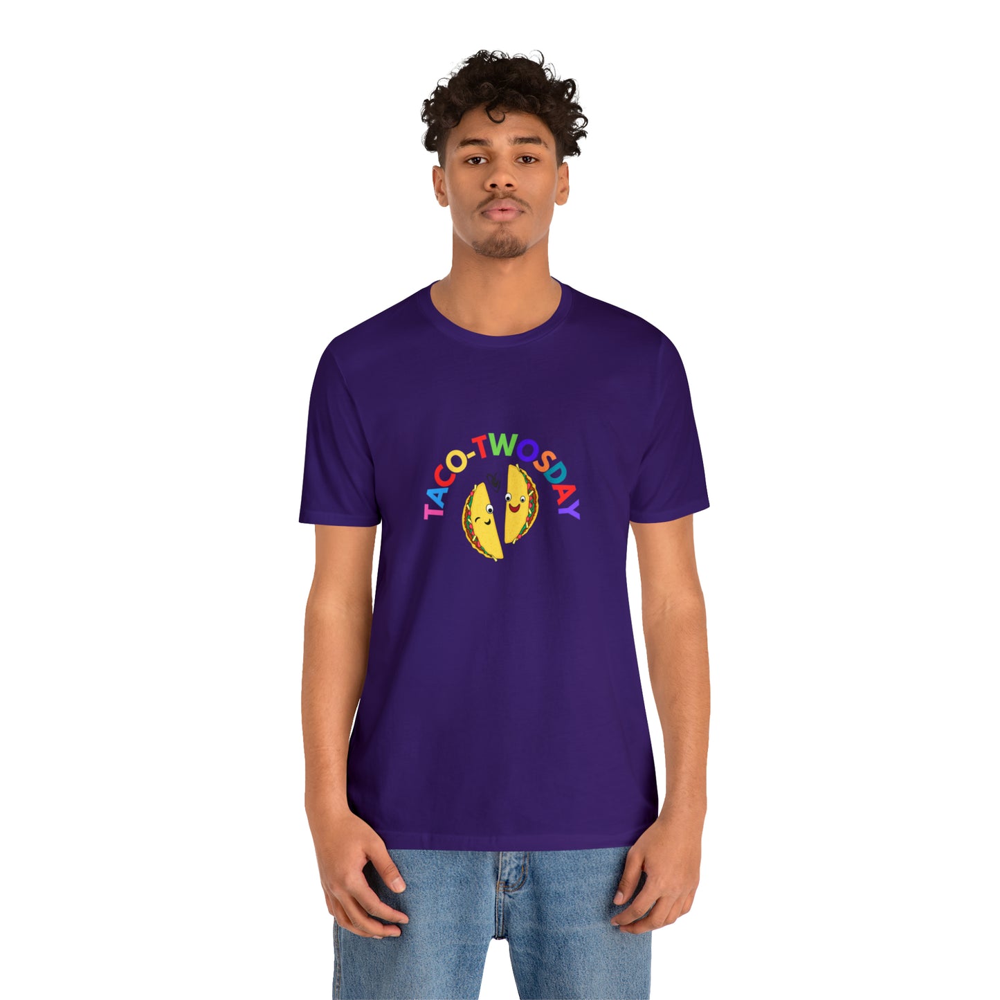 Taco Twosday - Unisex Jersey Short Sleeve Tee