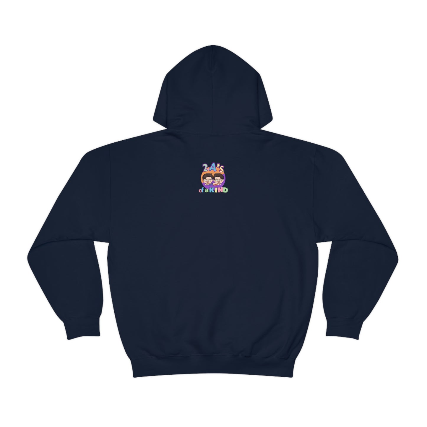Moooommmm - Unisex Heavy Blend™ Hooded Sweatshirt