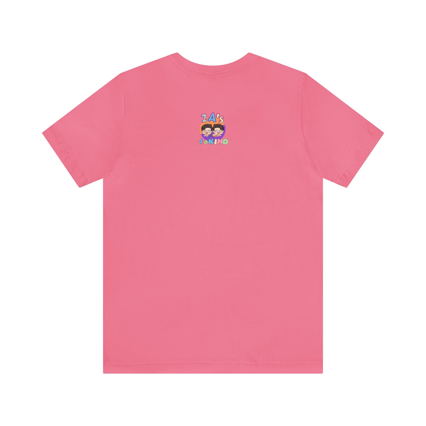 Ready Willing Able - Unisex Jersey Short Sleeve Tee