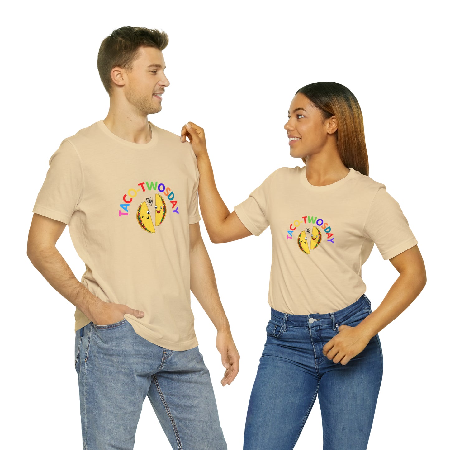 Taco Twosday - Unisex Jersey Short Sleeve Tee